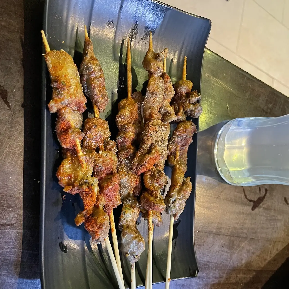 羊肉 串